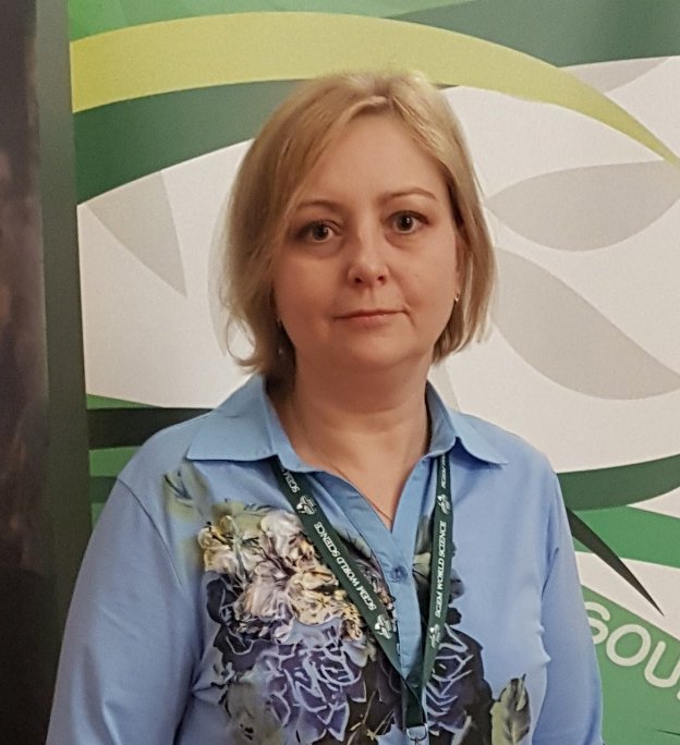 Прудникова Светлана Владиславна