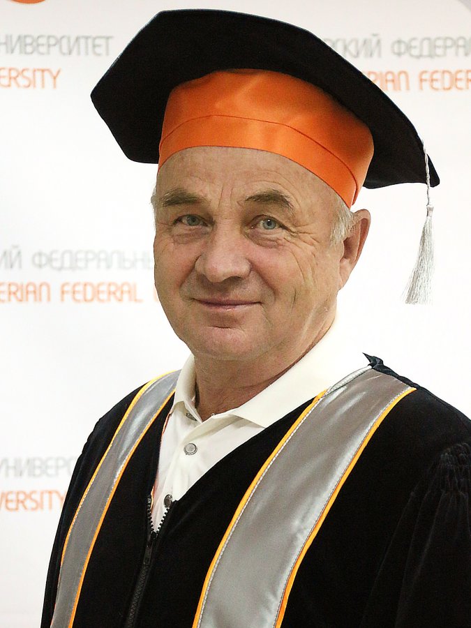 Пфаненштиль Иван Алексеевич