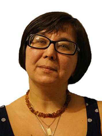 Рагозина Марина Алексеевна