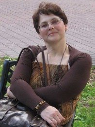 Бергельсон Мира Борисовна