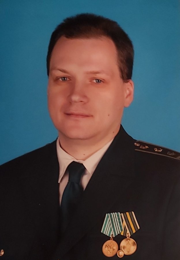 Романов Роман Васильевич