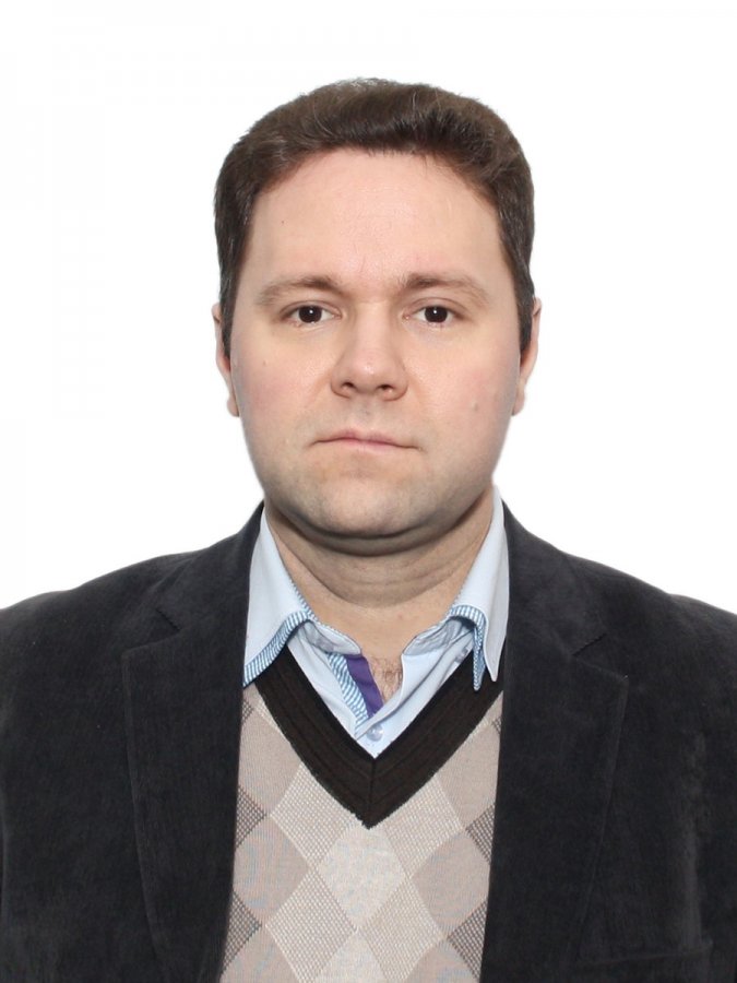Рыжков Илья Игоревич