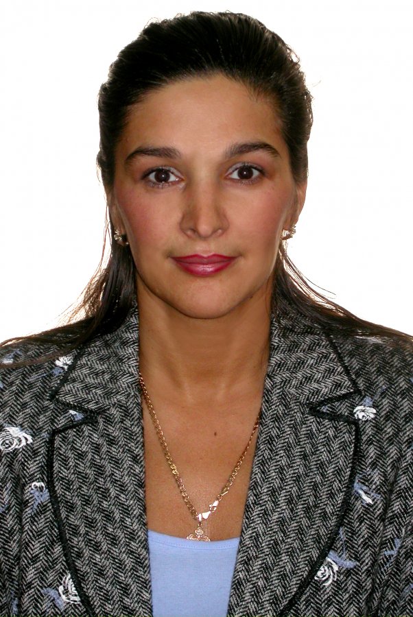 Рябинина Светлана Юрьевна