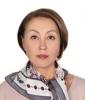 Сагалакова Марина Михайловна