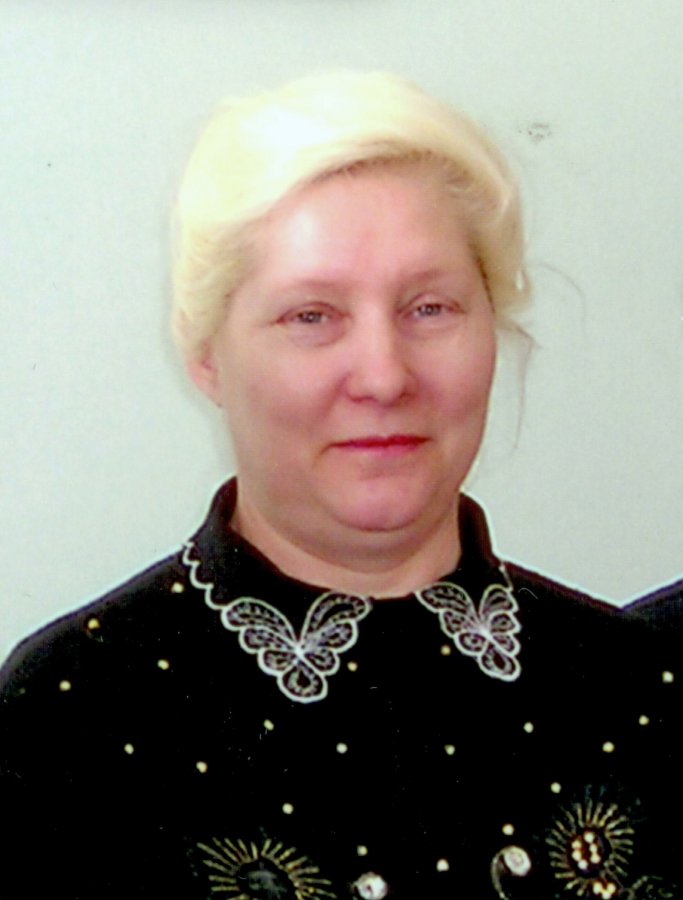 Сарматова Наталья Ивановна