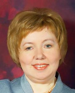 Свидерская Ирина Викторовна