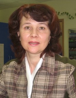 Свиридон Радость Анатольевна