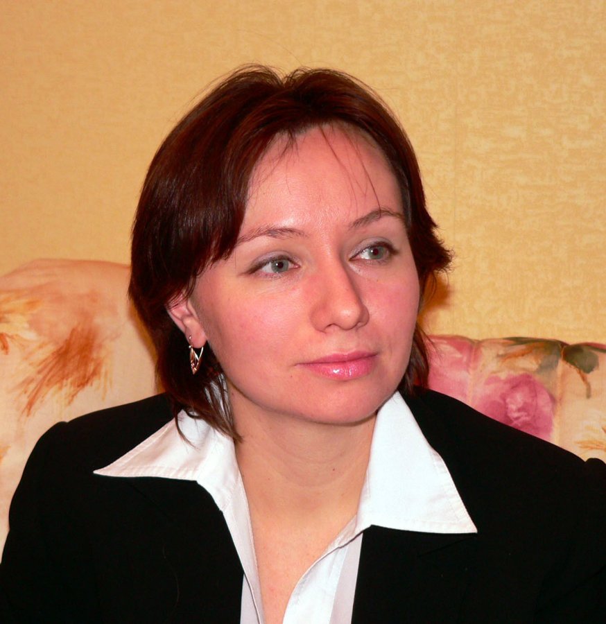 Севастьянова Елена Павловна