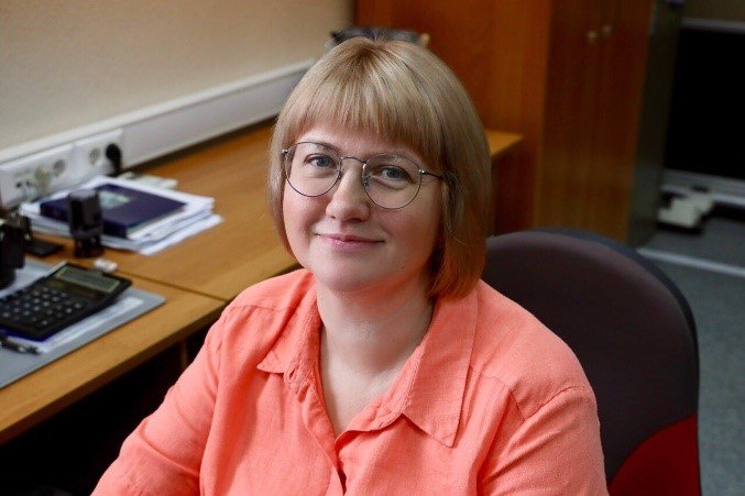 Семёнова Анна Робертовна