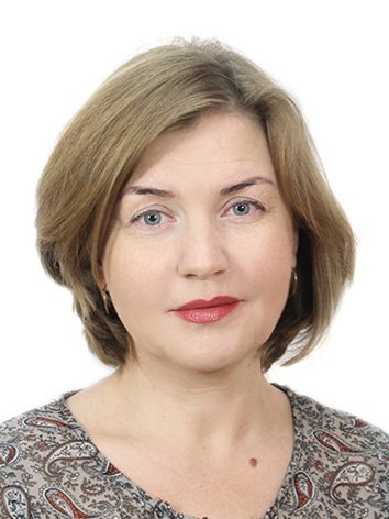 Слюсарева Евгения Алексеевна