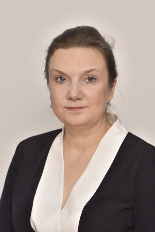 Смолина Анджелла Николаевна