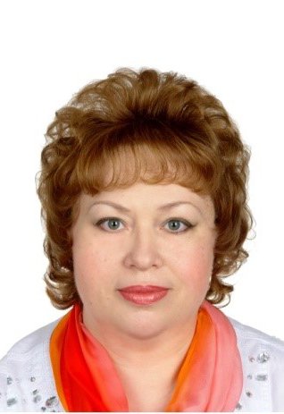 Смолина Елена Геннадьевна