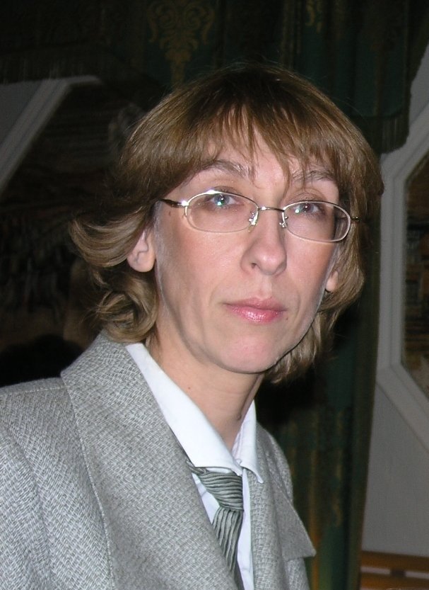 Сперанская Алевтина Николаевна