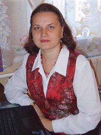 Старова Ольга Валерьевна