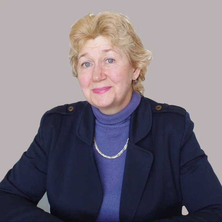 Степанова Елена Арнольдовна