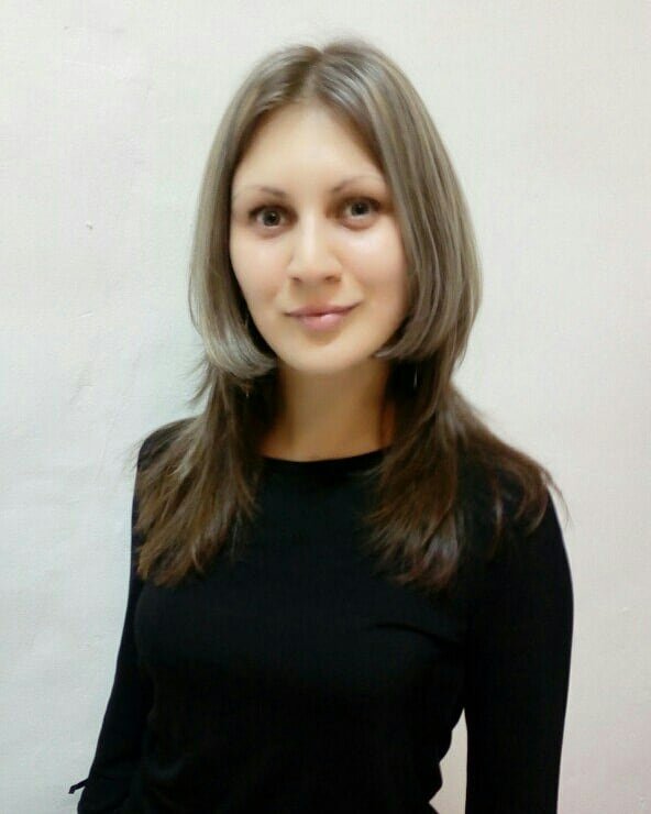 Степанова Наталья Витальевна