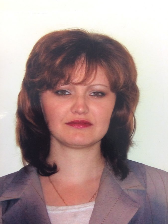 Степанова Татьяна Николаевна