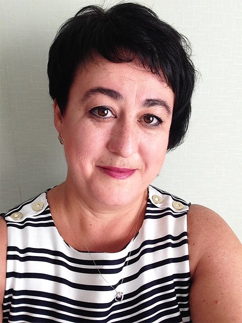 Суковатая Ирина Егоровна