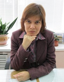 Сулейманова Галина Сафиуллановна