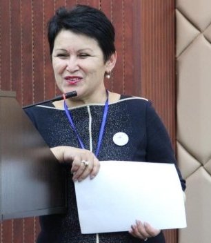 Сырымбетова Ляйля Саркытовна
