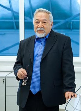 Твердохлебов Владимир Павлович