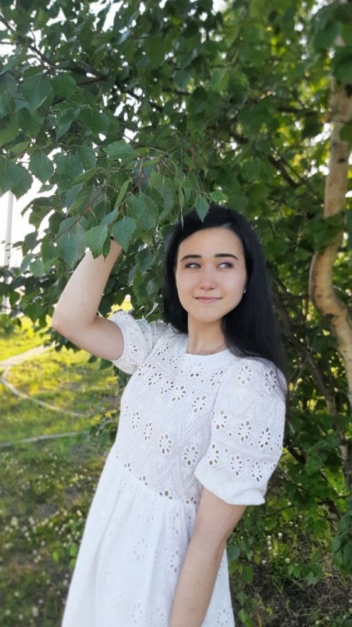 Терехова Анна Андреевна