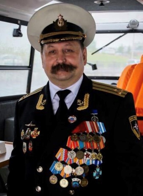 Терешков Валерий Ильич