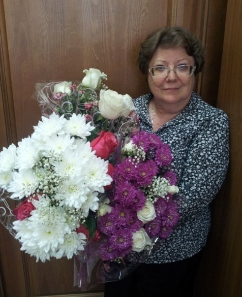 Титова Надежда Митрофановна