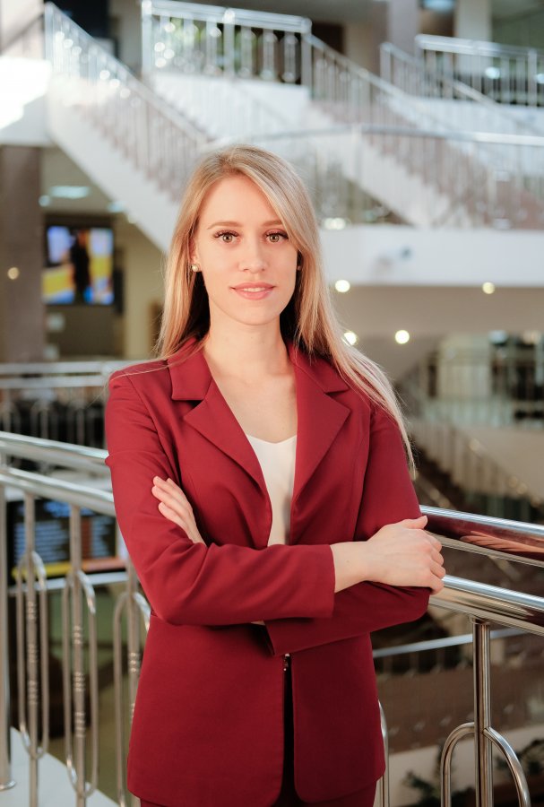 Ткачева Анна Владимировна