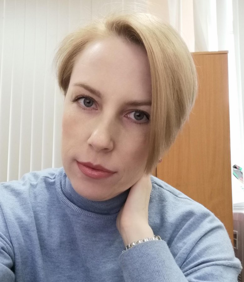 Торгашина Ирина Геннадьевна