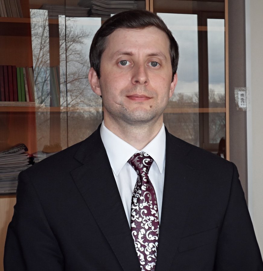 Торопов Андрей Сергеевич
