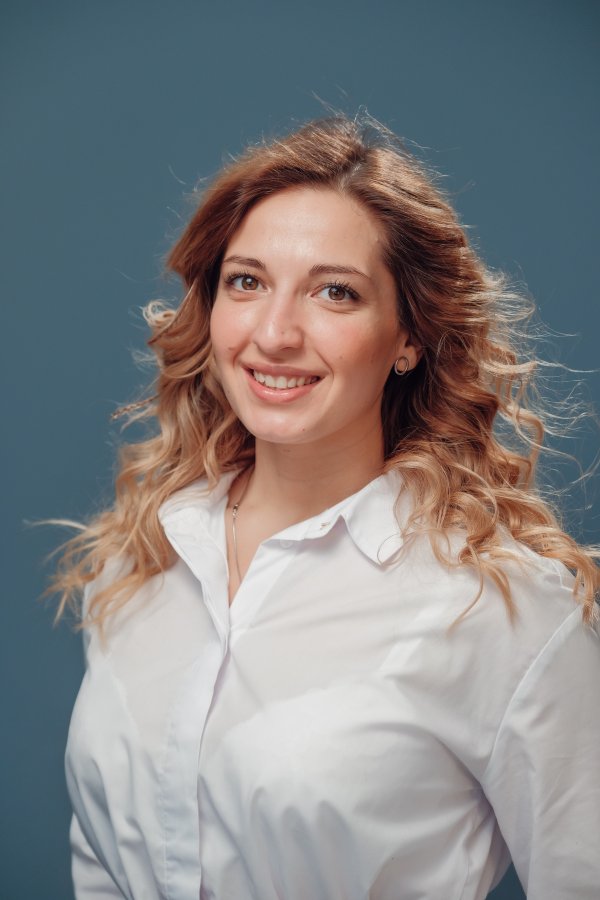 Травкина Ирина Георгиевна