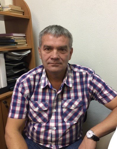 Тынченко Сергей Васильевич