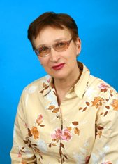 Усманова Ирина Хабибрахмановна