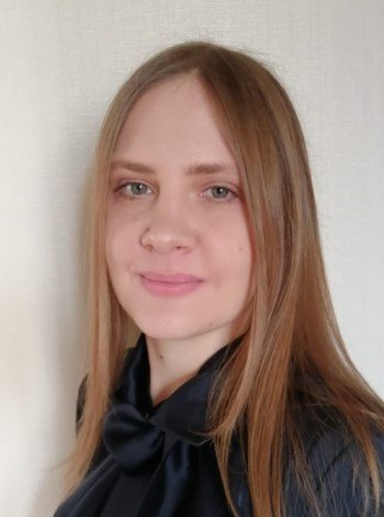 Устюжанина Дарья Александровна