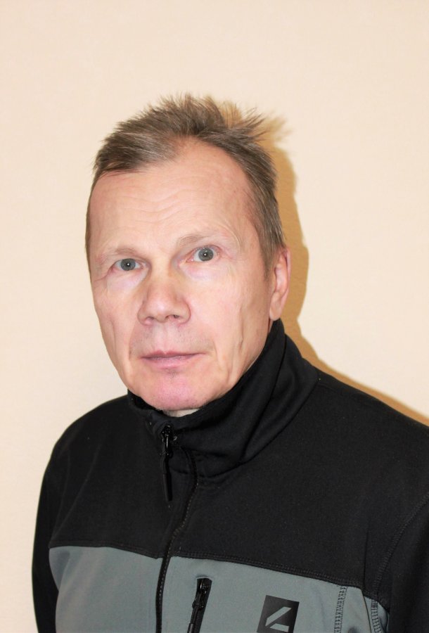 Фёдоров Валентин Иванович