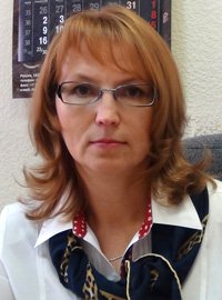 Федорова Александра Витальевна