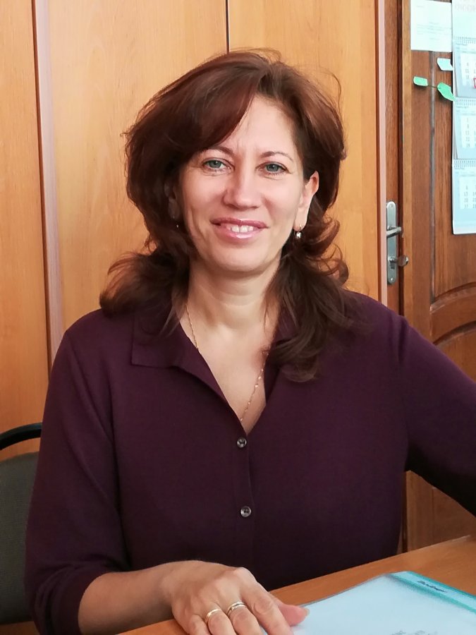 Ферова Ирина Сергеевна