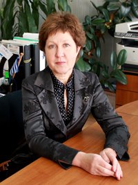 Филимоненко Ирина Владимировна