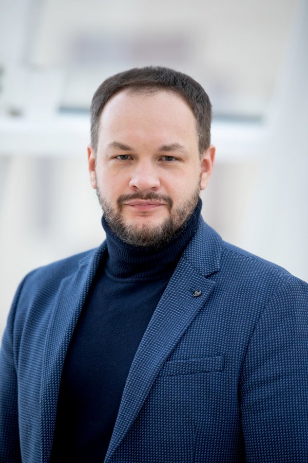 Фроленков Игорь Владимирович