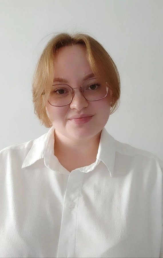 Хохрякова Анна Эдуардовна