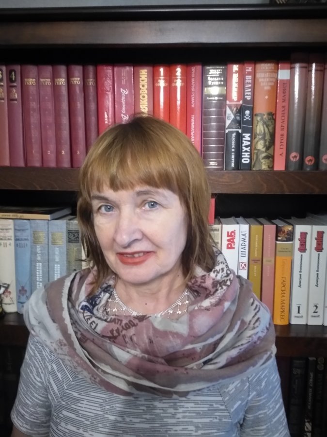 Цхай Ирина Ивановна