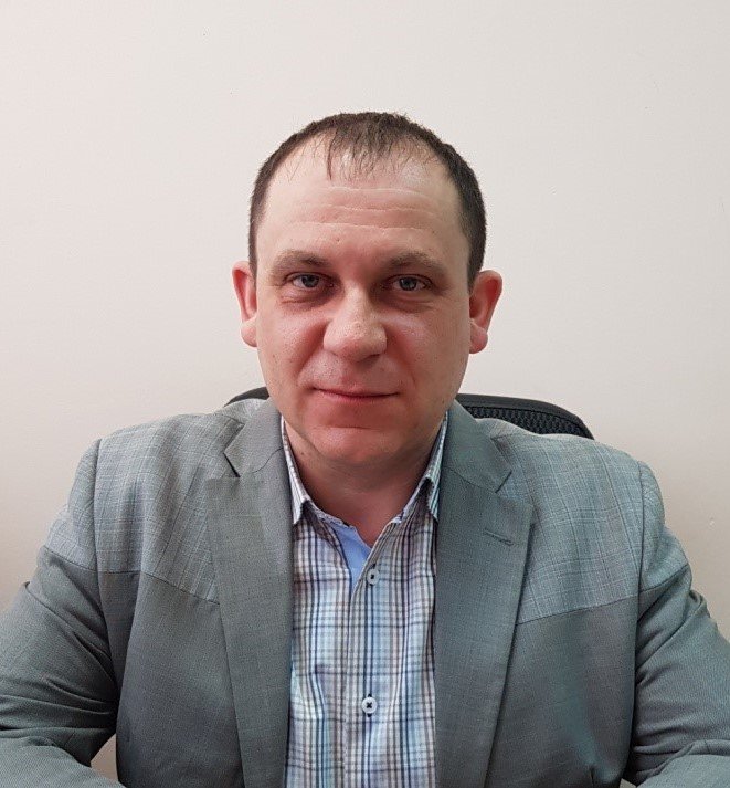Черепанов Евгений Викторович