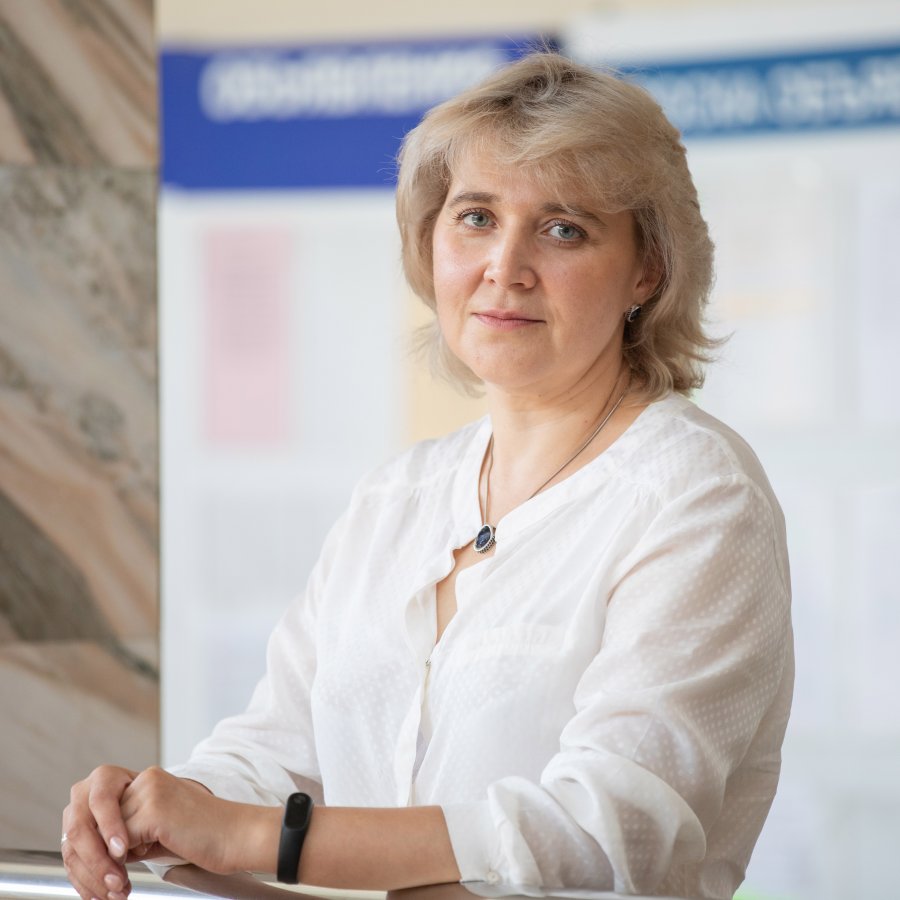 Черепанова Ольга Николаевна