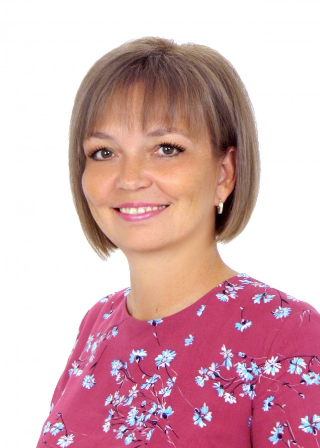 Черкасова Юлия Ивановна