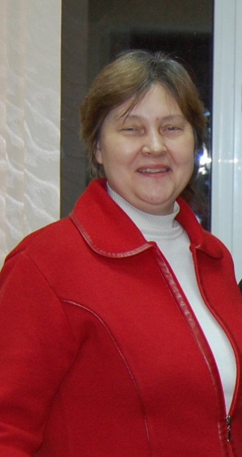 Чистохина Анна Валерьевна