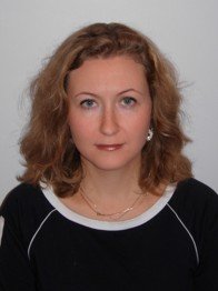Блок Эвелина Евгеньевна