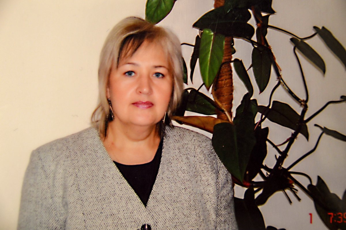 Шадрина Ирина Васильевна