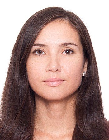Шарова Александра Вадимовна