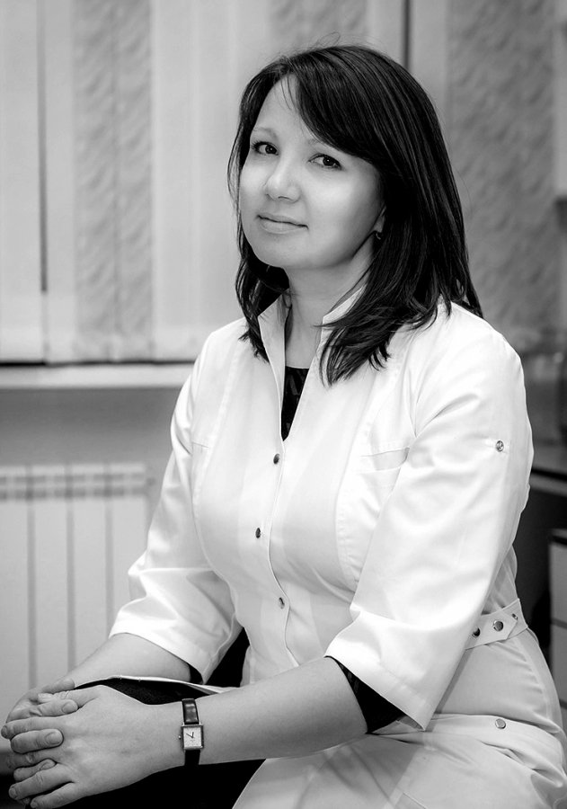 Шашкова Татьяна Леонидовна